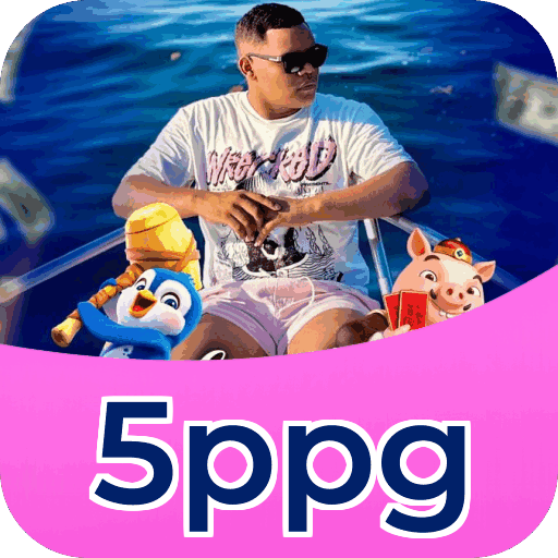 Catálogo slots 5ppg mostrando top jogos Gates Olympus Sweet Bonanza Fortune Tiger Big Bass volatilidade RTP